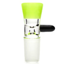 Unity Glassworks - Single Hole Martini Slide - 18mm - Antidote & Galaxy - The Cave