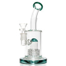 Shooters - Grid Perc Rig - Teal Accents - The Cave