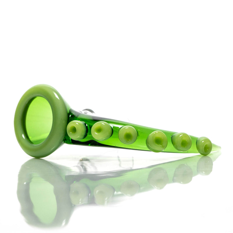 Shooters - Tentacle Slide - 14mm - Green & Mint - The Cave