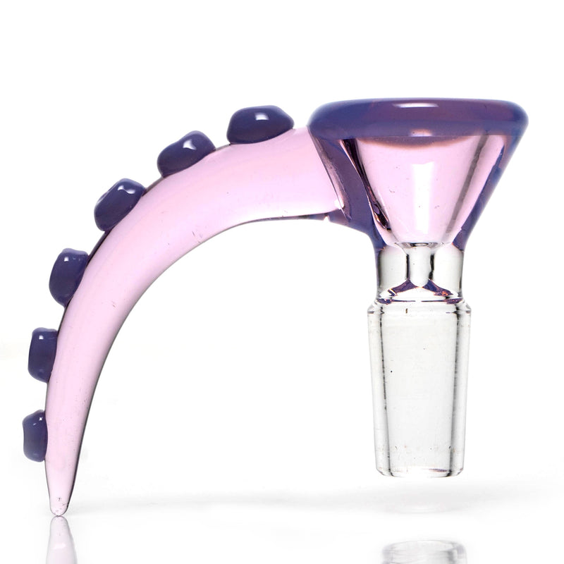 Shooters - Tentacle Slide - 14mm - Pink & Purple - The Cave