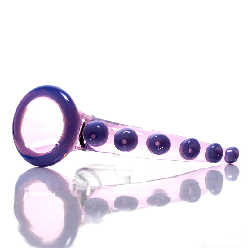 Shooters - Tentacle Slide - 14mm - Pink & Purple - The Cave