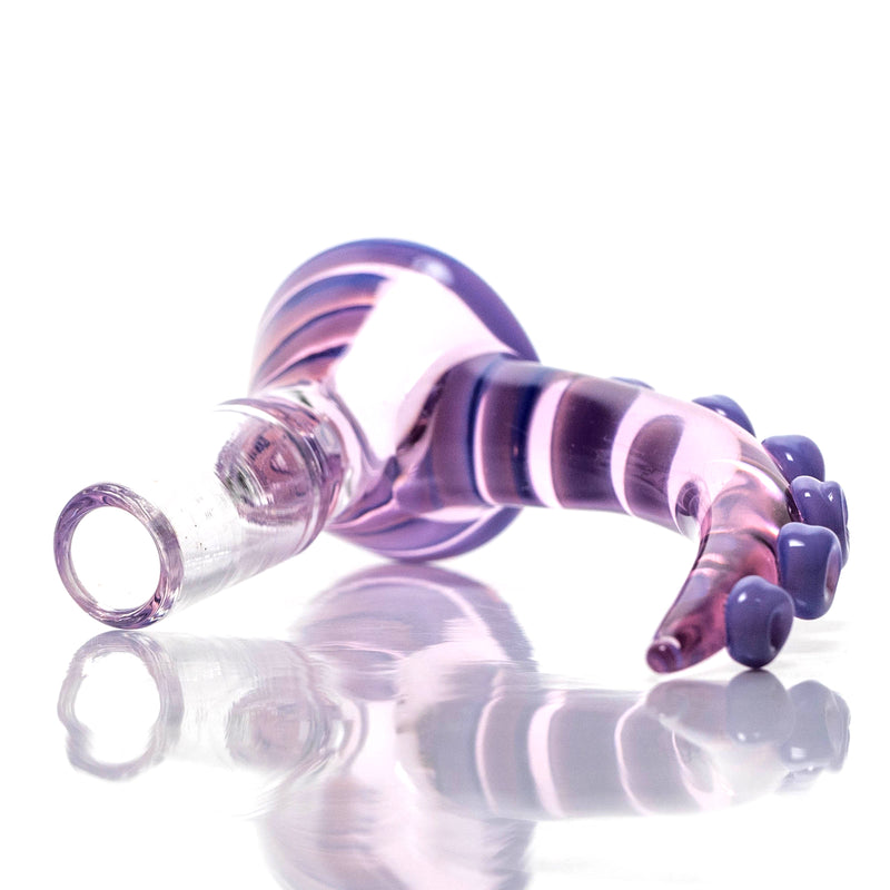 Shooters - Tentacle Slide - 14mm - Pink & Purple - The Cave