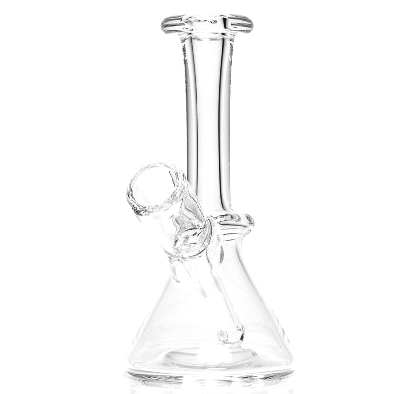 J Park Glass - Mini Tube - 14mm - Clear