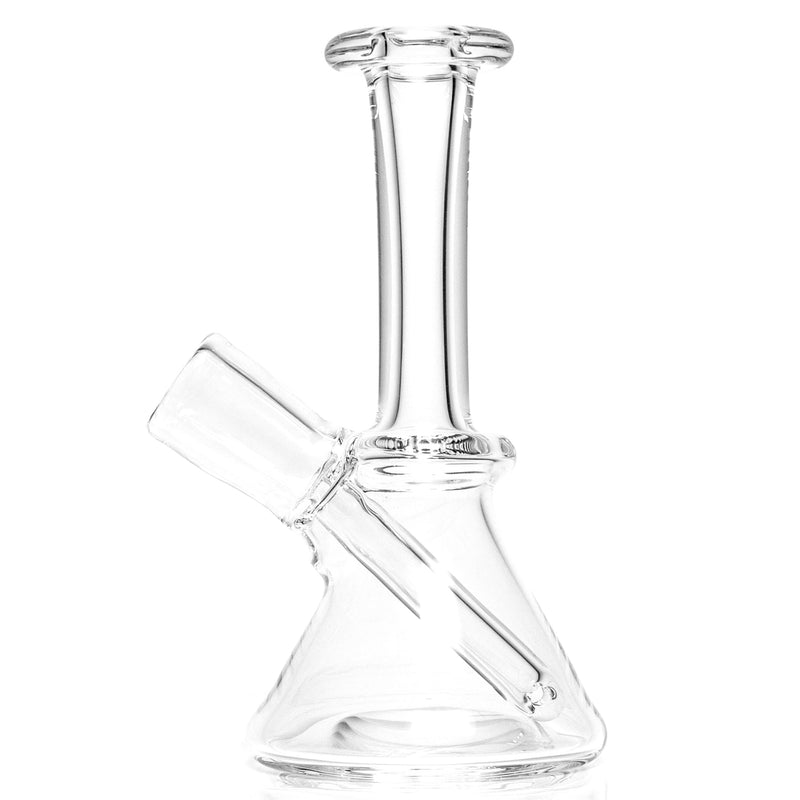 J Park Glass - Mini Tube - 14mm - Clear