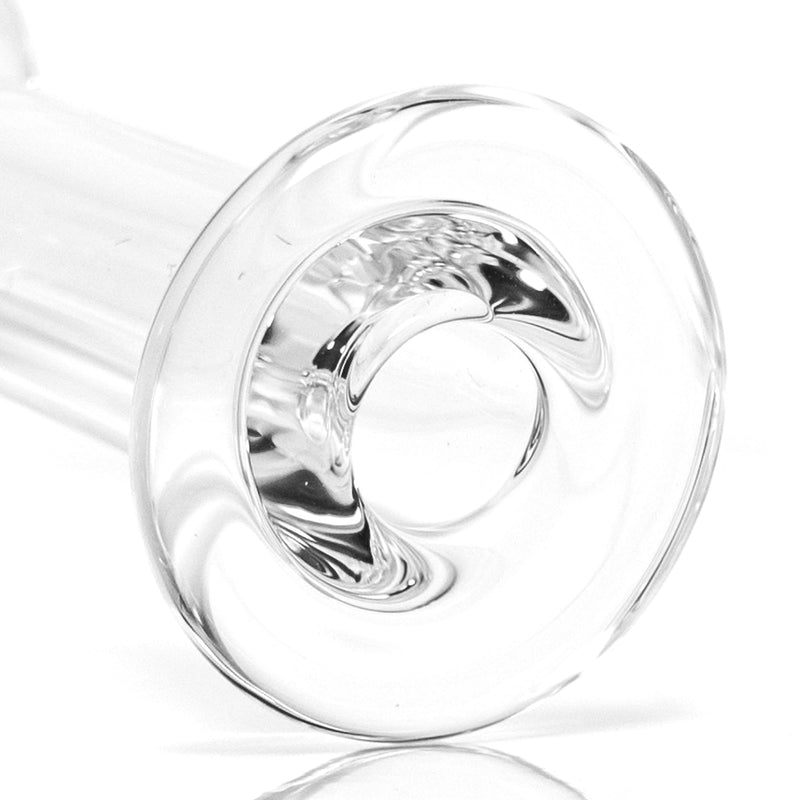 J Park Glass - Mini Tube - 14mm - Clear