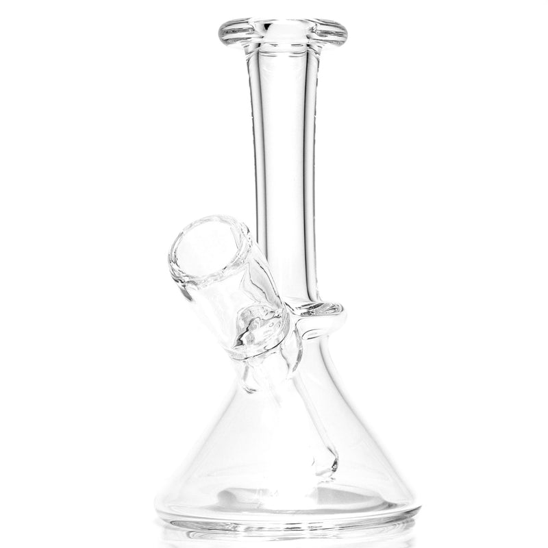 J Park Glass - Mini Tube - 14mm - Clear