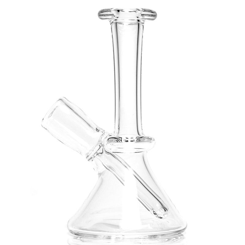 J Park Glass - Mini Tube - 14mm - Clear