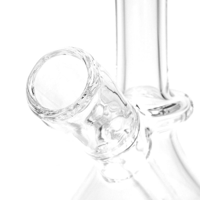 J Park Glass - Mini Tube - 14mm - Clear