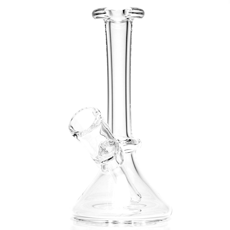 J Park Glass - Mini Tube - 14mm - Clear