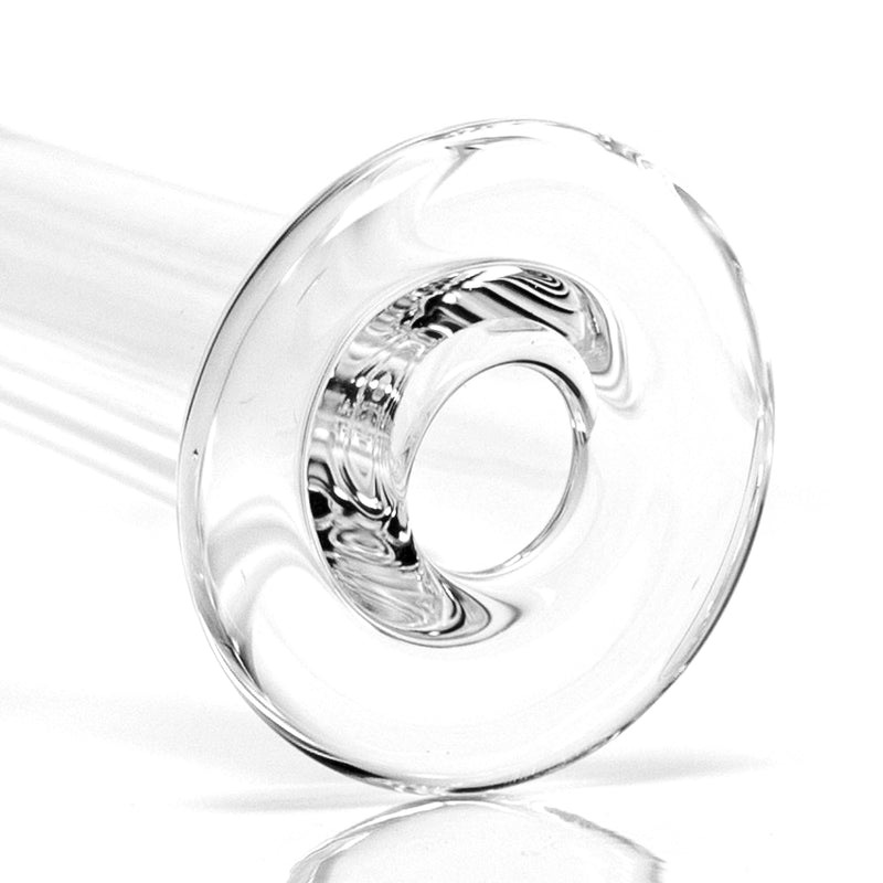 J Park Glass - Mini Tube - 14mm - Clear