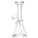J Park Glass - Mini Tube - 14mm - Clear
