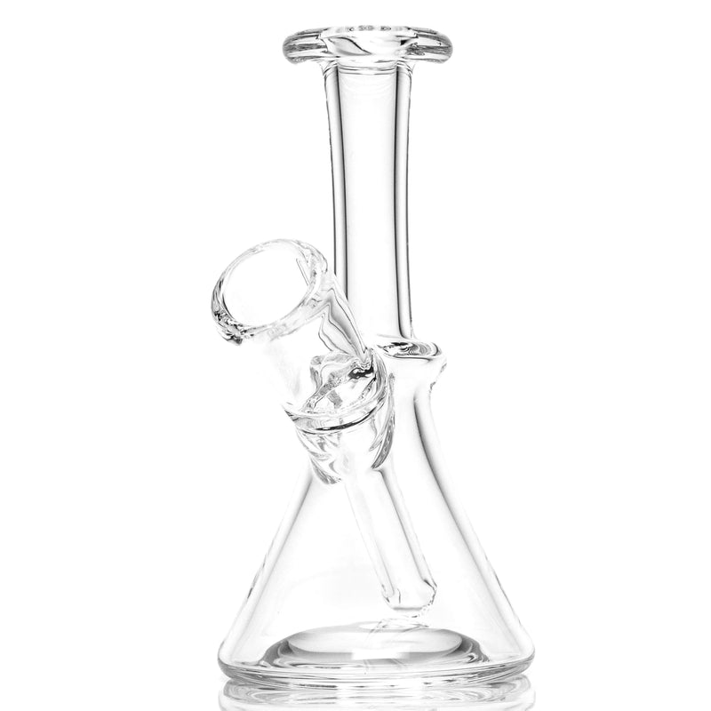 J Park Glass - Mini Tube - 14mm - Clear