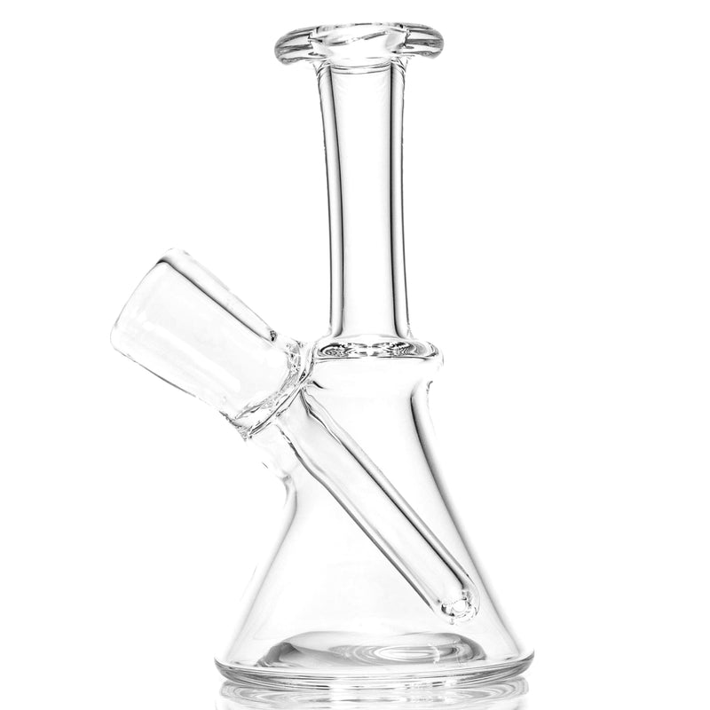 J Park Glass - Mini Tube - 14mm - Clear