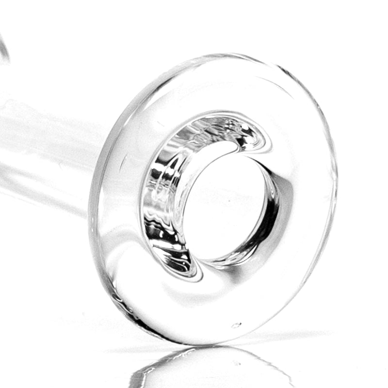 J Park Glass - Mini Tube - 14mm - Clear