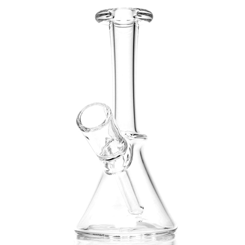 J Park Glass - Mini Tube - 14mm - Clear