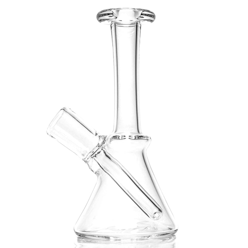 J Park Glass - Mini Tube - 14mm - Clear