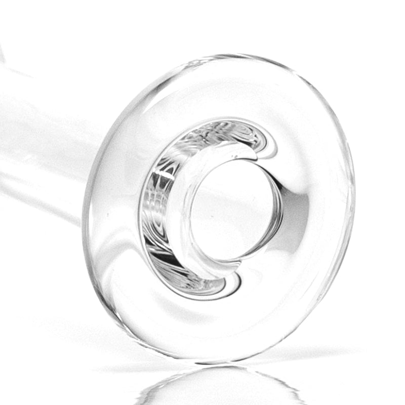 J Park Glass - Mini Tube - 14mm - Clear