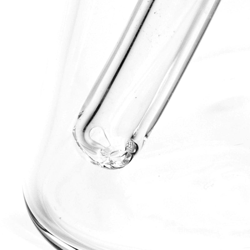 J Park Glass - Mini Tube - 14mm - Clear