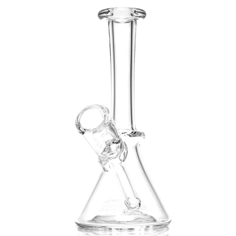 J Park Glass - Mini Tube - 14mm - Clear