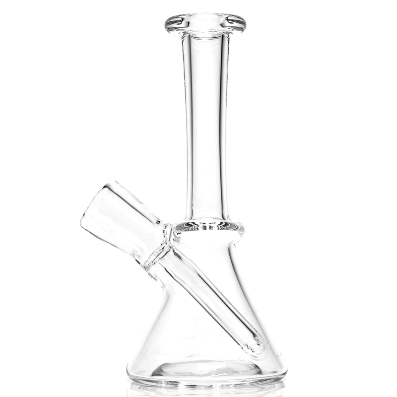 J Park Glass - Mini Tube - 14mm - Clear