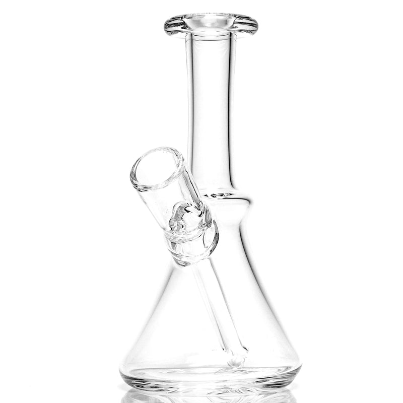 J Park Glass - Mini Tube - 14mm - Clear