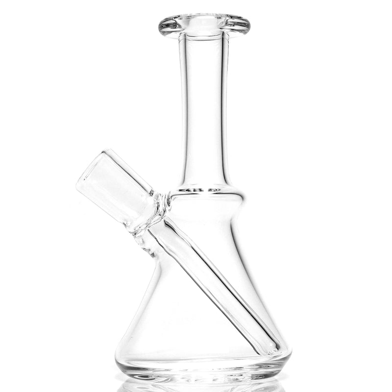 J Park Glass - Mini Tube - 14mm - Clear