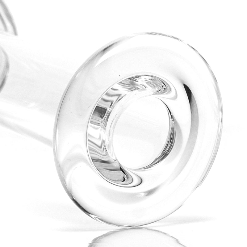 J Park Glass - Mini Tube - 14mm - Clear