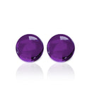 Ruby Pearl Co - Purple Sapphire - 5mm - 2 Pack - The Cave