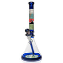 MTP Glass - BBB Mismatched Beaker - Cobalt - The Cave
