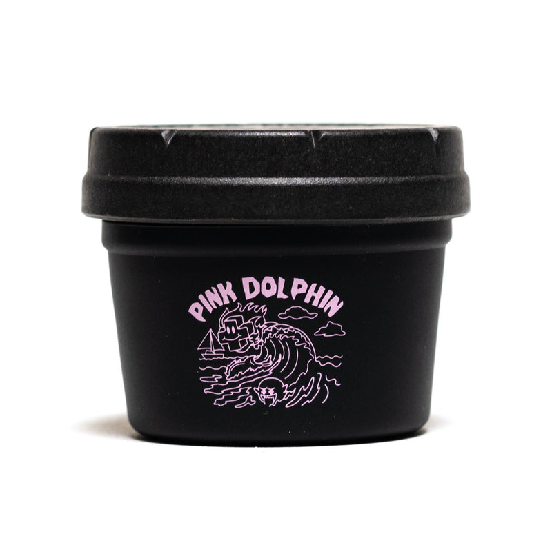 Re:Stash x Pink Dolphin - "Positive Waves" Jar - 4oz - The Cave