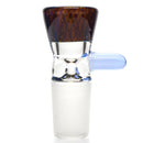 Unity Glassworks - Single Hole Martini Slide - 18mm - IO Star & Lucid - The Cave