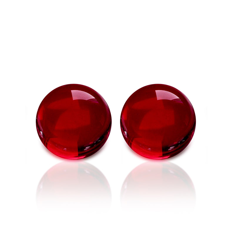 Ruby Pearl Co - Ruby Terp Pearl - 5mm - 2 Pack - The Cave