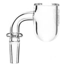 Bear Quartz - Quartz Banger - Round Bottom - 10mm Male 90° - The Cave