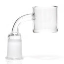 Shooters - 30mm Flat Top Quartz Banger v2 - 14mm Female 90° - The Cave