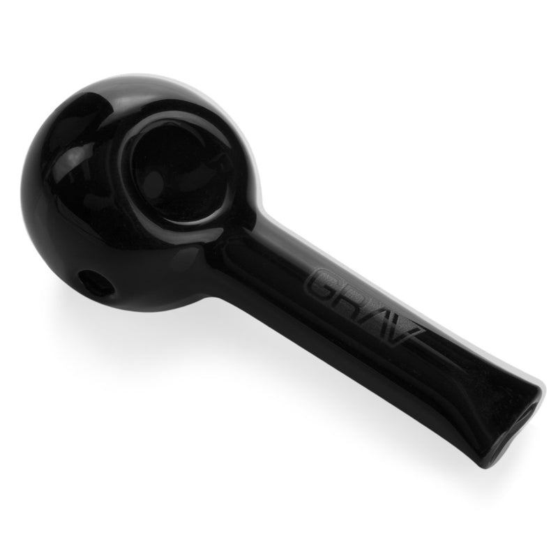 Grav Labs - Pinch Spoon - Black - The Cave