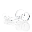 Shooters - 25mm Wide Base Quartz Banger - 10mm Female 90º - The Cave