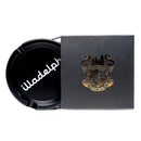 Illadelph - Metal Ashtray - The Cave