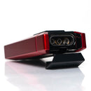 Colibri - Jet Lighter - Stealth 3 - Red & Black - The Cave