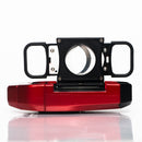 Colibri - Jet Lighter w/ Cutter - Boss - Red & Black - The Cave