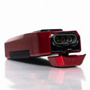 Colibri - Jet Lighter w/ Cutter - Boss - Red & Black - The Cave