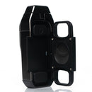 Colibri - Jet Lighter w/ Cutter - Boss - Brushed Gunmetal - The Cave