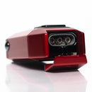 Colibri - Jet Lighter w/ V-Cut - Quantum - Red & Black - The Cave