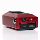 Colibri - Jet Lighter w/ V-Cut - Quantum - Red & Black - The Cave