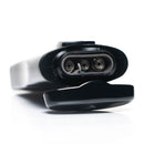Colibri - Jet Lighter - Monaco - Metallic Black - The Cave