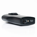 Colibri - Jet Lighter - Monaco - Metallic Black - The Cave