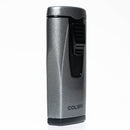 Colibri - Jet Lighter - Monaco - Metallic Charcoal - The Cave
