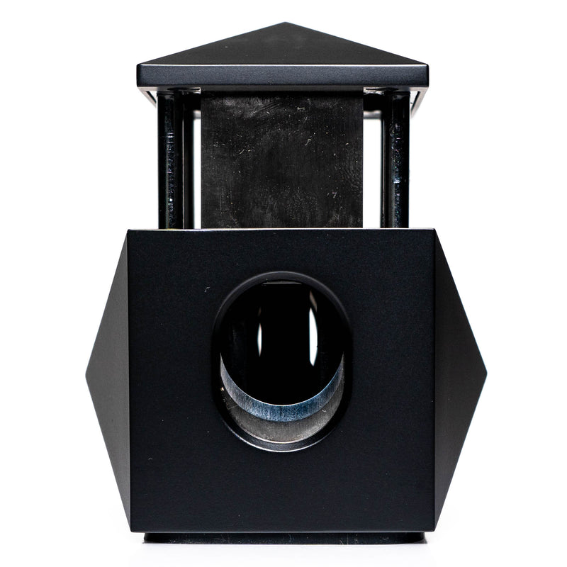 Colibri - Tabletop Cigar Cutter - 2-in-1 - Quasar - Black - The Cave