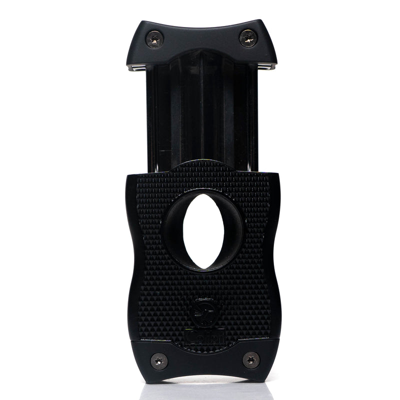 Colibri - Cigar Cutter - SV-Cut - Black & Black - The Cave