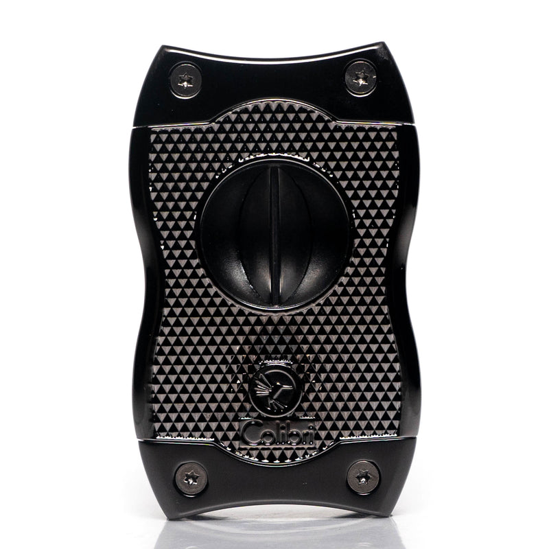 Colibri - Cigar Cutter - SV-Cut - Gunmetal - The Cave