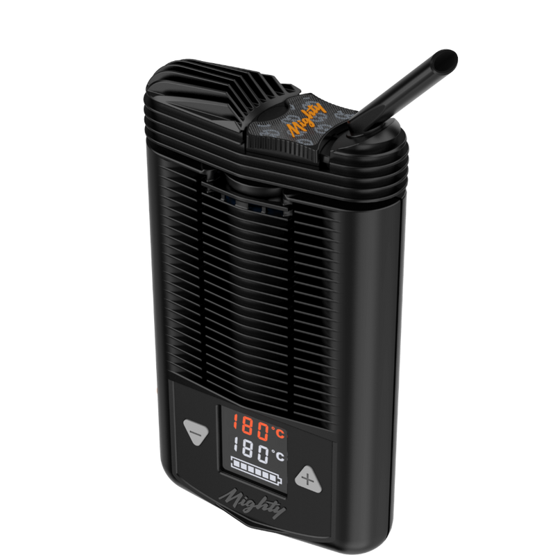 Storz & Bickel - Mighty - Portable Vaporizer - The Cave